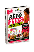 Reto 21 Días Proteicos | Aprendé a llegar a tu proteína diaria